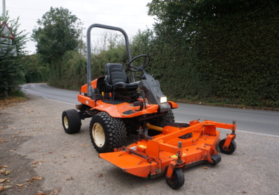 Kubota F3060 out front mower SOLD