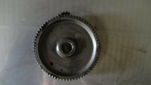 Kubota D750 engine timing idler gear/ timing gear - Handy Compact ...