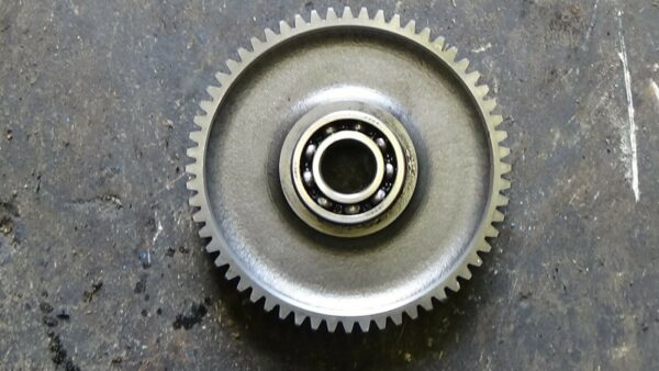 Ford 1710 idle timing gear for compact tractor/ shibaura H843 idle ...